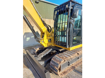 حفارات زحافة 2019 Caterpillar 308E2CR: صور 3
