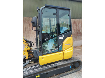 حفارة 2019 Kobelco SK55RX-6: صور 2