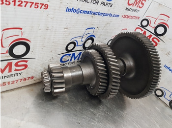 علبة التروس Case 5120, 5130 Transmission Range Shaft Assy A183911, 1341097c1, 1995152c1: صور 2
