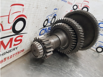 علبة التروس Case 5120, 5130 Transmission Range Shaft Assy A183911, 1341097c1, 1995152c1: صور 3
