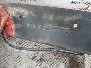 درابزين - جرار Case International 885xl, 955xl, 1055xl Mudguard Fender Rhs 3234485r1, 3404863r2: صور 5