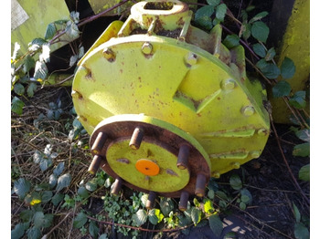 المحور الأمامي Claas Dominator 86 Front Axle Hub Lhs Complete 197344.2: صور 5