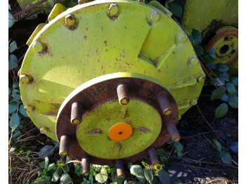 المحور الأمامي Claas Dominator 86 Front Axle Hub Lhs Complete 197344.2: صور 3