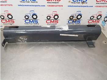 المحور الأمامي Ford 5640, 7740, Ts110, Ts115, Ts90 Drive Shaft Proppeler Shield 82023639: صور 2