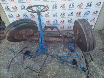 قيادة السيارة FORD