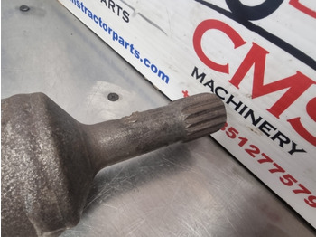 المحور الأمامي Ford 8340, 40 And Ts Series 4 Wheel Drive Shaft, Propeller Shaft 82011577: صور 3