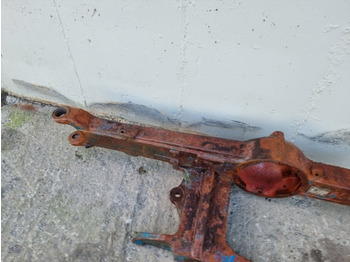 المحور الأمامي Ford Tw 10 Tw 20 Apl3052, Front Axle Housing Zp1927693, 81927693: صور 3