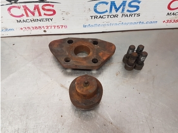 المحور الأمامي - جرار Ford Tw 20 Front Axle Top Pivot Lhs 81927839, Zp1927839, 668353085, 64593oj023, Zp1927087, 81927087: صور 3