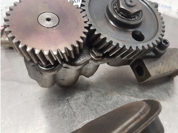 ضخ النفط - جرار International 885xl,  784, 585, 785, 674 Engine Oil Pump 3055194r92, 3136430r95: صور 5