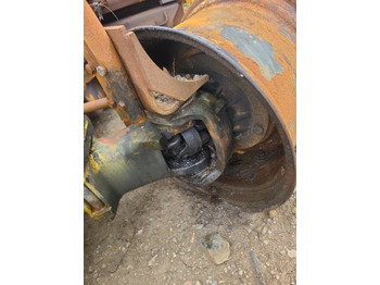 المحور الأمامي JCB