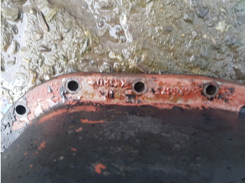 علبة التروس Jcb Fastrac 1115, 1135, 185, 125, 135 Transmission Gearbox Housing 454/46609: صور 3