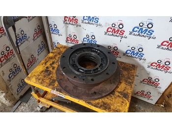 محاور - جرار Jcb Fastrac 185-65 Front Axle Hub Bolt Plate Assy 454/03103, 454/03105: صور 3