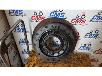 محاور - جرار Jcb Fastrac 185-65 Front Axle Hub Bolt Plate Assy 454/03103, 454/03105: صور 4