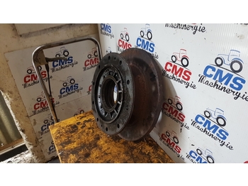 محاور - جرار Jcb Fastrac 185-65 Front Axle Hub Bolt Plate Assy 454/03103, 454/03105: صور 5