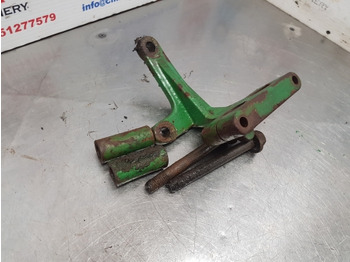 علم السوائل المتحركة John Deere 2140, 20, 30, 40 Valve Coupler Bracket Rhs T22243t, T23752t,al26972: صور 2