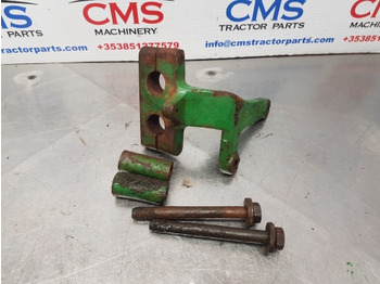 علم السوائل المتحركة John Deere 2140, 20, 30, 40 Valve Coupler Bracket Rhs T22243t, T23752t,al26972: صور 4
