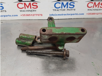 علم السوائل المتحركة John Deere 2140, 20, 30, 40 Valve Coupler Bracket Rhs T22243t, T23752t,al26972: صور 3