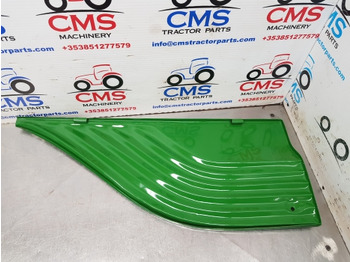 جلوپنجره John Deere 5rm 5m, 6005, 6020, 6030 Series Side Grille, Grill Panel Lh Al120111: صور 3