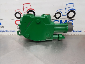 علم السوائل المتحركة JOHN DEERE
