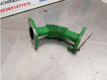 نظام العادم John Deere 6115m, 6m, 6r, Class Arion, Egr Heat Exchanger Manifold Pipe R534271: صور 4