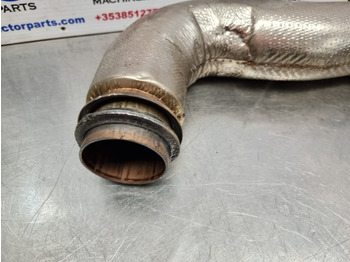 نظام العادم John Deere 6145r, 6r, 6m Series, Insulated Exhaust Tube Al214220: صور 3