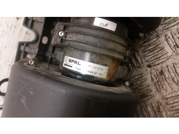 مروحة مكيف - جرار Landini Mythos Series 115 Cab Fan Blower Ventilator 3541127m91: صور 2 مروحة مكيف - جرار Landini Mythos Series 115 Cab Fan Blower Ventilator 3541127m91: صور 2