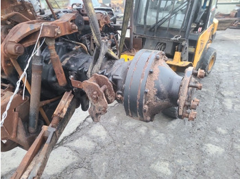 المحور الخلفي MASSEY FERGUSON