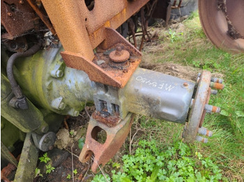 المحور الخلفي MASSEY FERGUSON