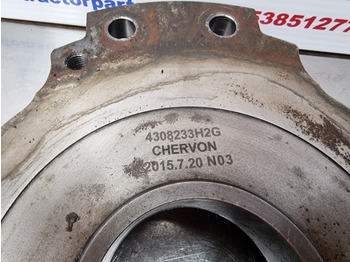 المحور الخلفي Massey Ferguson 5612, 5400, 5700, 6700, Rear Axle Support 4308233m2, 4308233h2g: صور 3