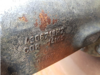 المحور الخلفي Massey Ferguson 5612, 5613, 5712 Rear Half Axle Rhs 4306718h2, 4306718m2: صور 2