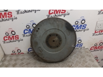دولاب الموازنة - جرار Massey Ferguson Flywheel Assembly With Ring Gear 0410236, 3121h002: صور 2