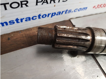 المحور الأمامي New Holland Case Tm, Mxm, 120, 130 Front Axle Drive Shaft Rear Shaft 5184027: صور 4