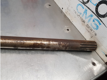المحور الأمامي New Holland Case Tm, Mxm, 120, 130 Front Axle Drive Shaft Rear Shaft 5184027: صور 5