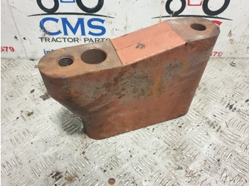 ثقل موازن - جرار New Holland Tm Series Tm120, Tm140 Front Weight Frame Support Bracket 82016138: صور 4