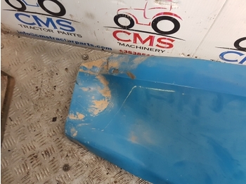 درابزين - جرار New Holland Tm, Ts, Tl, 35,  40, 60 Series. Mudguard Fender Lhs 82007488: صور 4