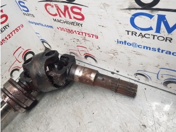 نصف رمح - جرار New Holland Tm, Tsa Series Tm120, Tm140 Front Axle Drive Shaft Rhs 5177496: صور 3