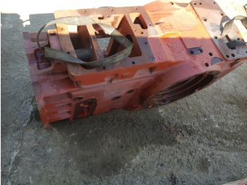 علبة التروس New Holland Tm115, Tm125, Case Mxm Transmission Housing 5186644: صور 5
