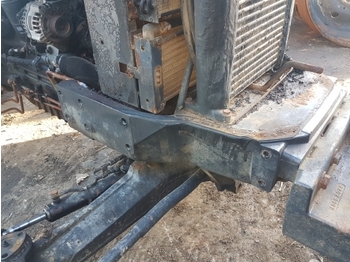 المحور الأمامي - جرار New Holland Tsa Case Mxu Series Ts115a Delta Front Axle Support Bolster 82030986: صور 2