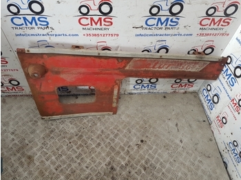 هيكل السيارة الخارجية ZETOR