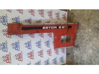 هيكل السيارة الخارجية ZETOR