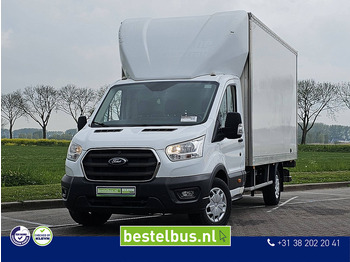 الشاحنات الصغيرة صندوق مغلق FORD Transit