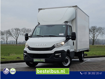 الشاحنات الصغيرة صندوق مغلق IVECO Daily 35s14