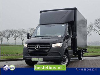 الشاحنات الصغيرة صندوق مغلق MERCEDES-BENZ Sprinter 316