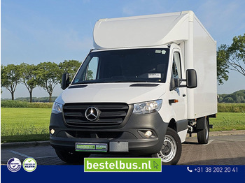 الشاحنات الصغيرة صندوق مغلق MERCEDES-BENZ Sprinter 317
