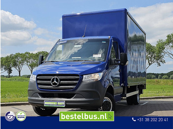 الشاحنات الصغيرة صندوق مغلق MERCEDES-BENZ Sprinter 516