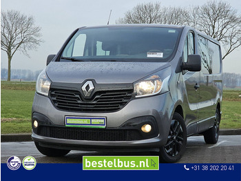 فان المدمجة RENAULT Trafic 1.6