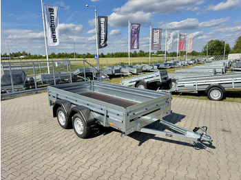 مقطورات مسطحة BRENDERUP