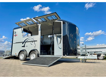 عربة نقل خيل CHEVAL LIBERTÉ