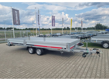 مقطورة لنقل المعدات