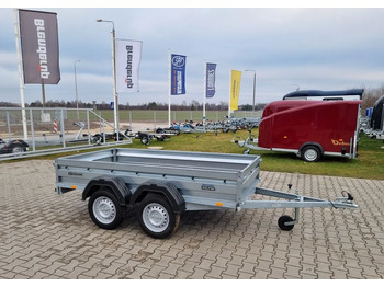 مقطورات مسطحة ZASŁAW